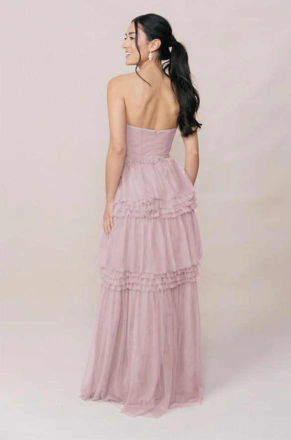 Adeline Tulle Dress | Made To Order - Image 69