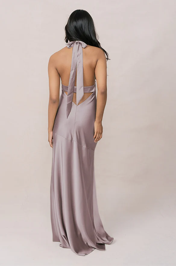 Athena Satin Dress | Made To Order - Image 96