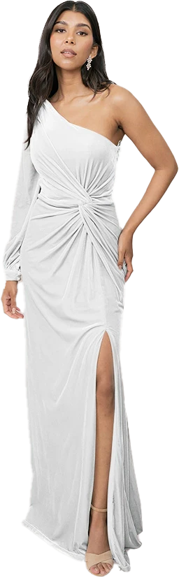 Aurora Velvet Dress | Made To Order - Image 75