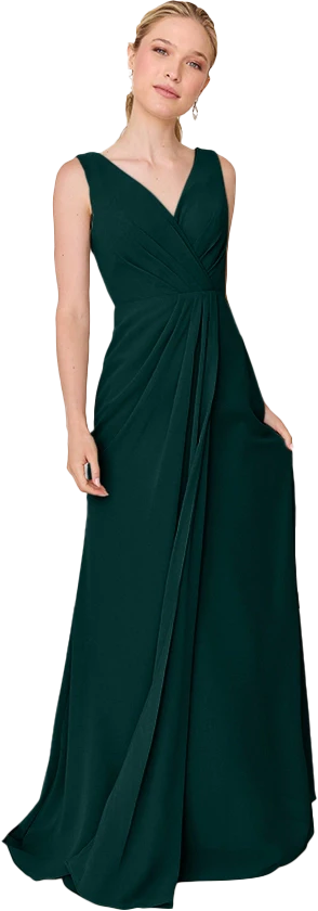 Blair Chiffon Dress | Made To Order - Image 107