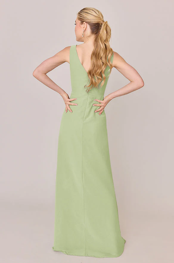 Blair Chiffon Dress | Made To Order - Image 153