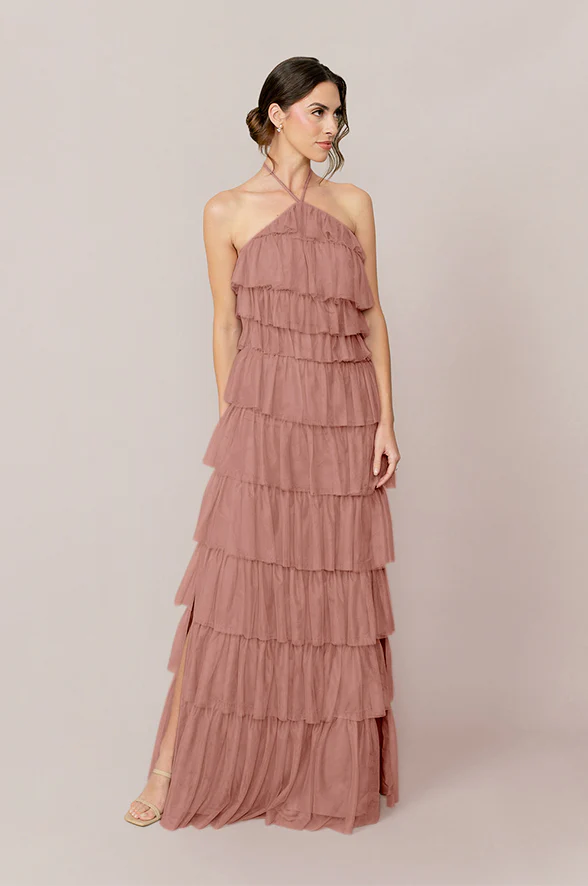 Carrie Tulle Dress | Made To Order - Image 17