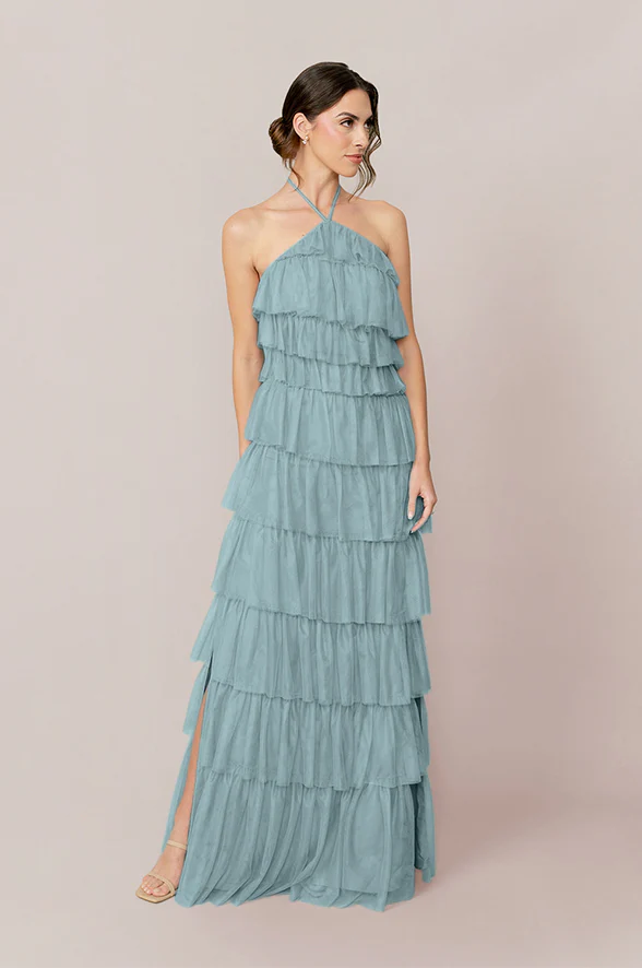 Carrie Tulle Dress | Made To Order - Image 28