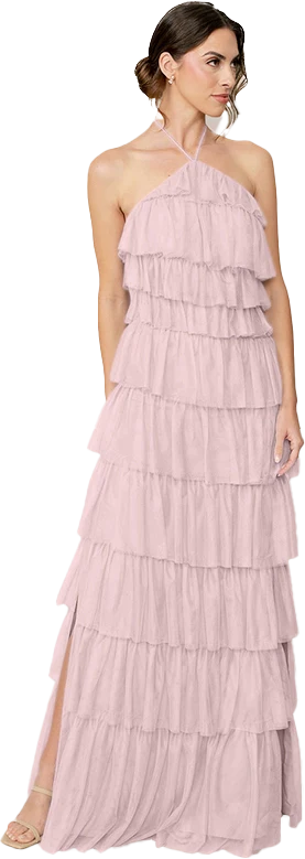 Carrie Tulle Dress | Made To Order - Image 44