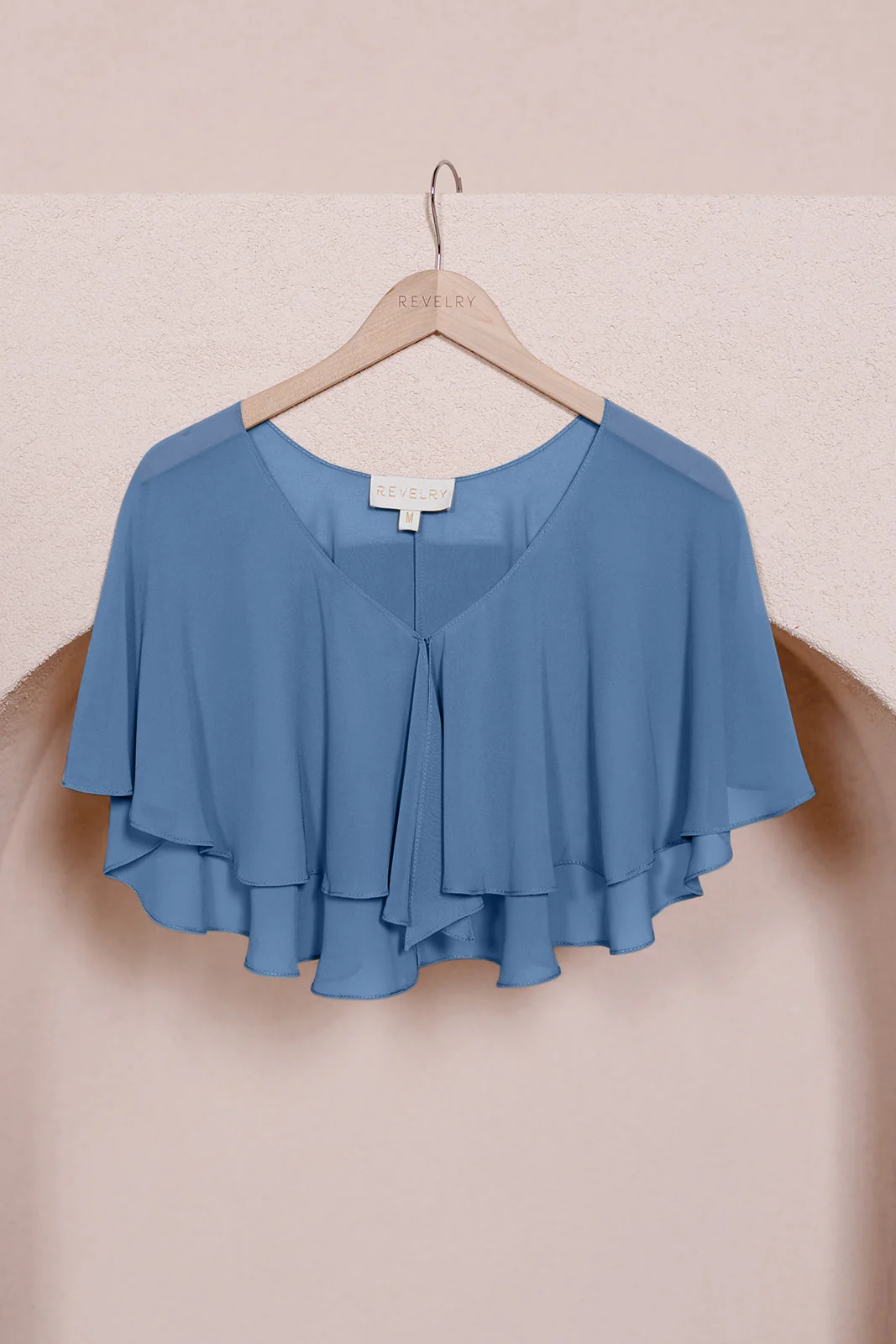 Chiffon Convertible Shawl | Made To Order - Image 31