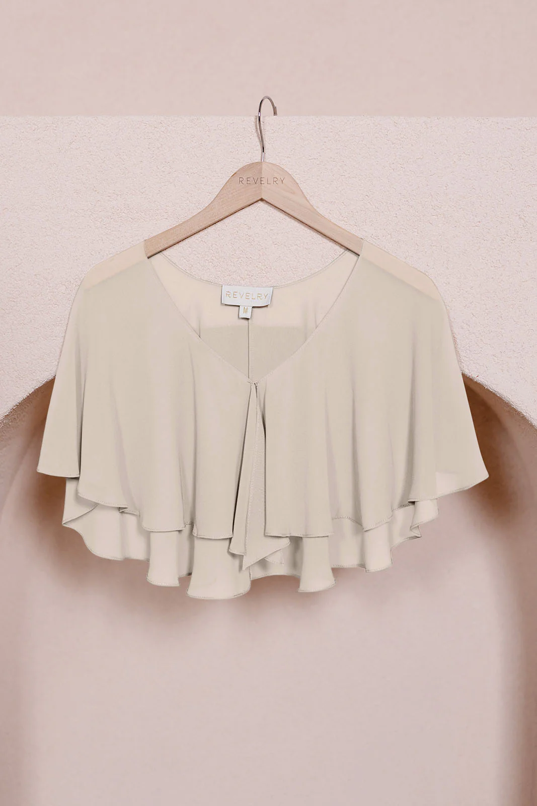 Chiffon Convertible Shawl | Made To Order - Image 5