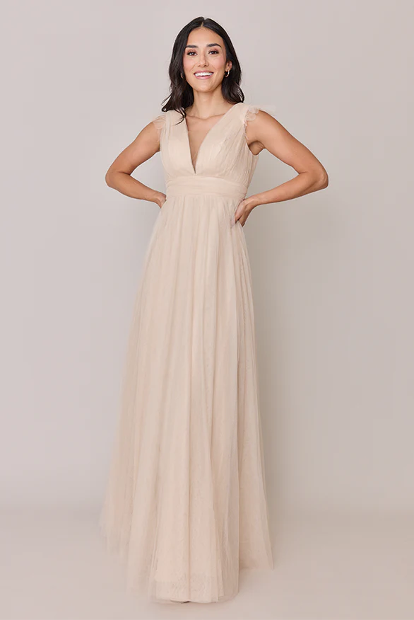 Cora Tulle Dress | Made To Order