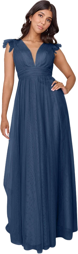 Cora Tulle Dress | Made To Order - Image 36