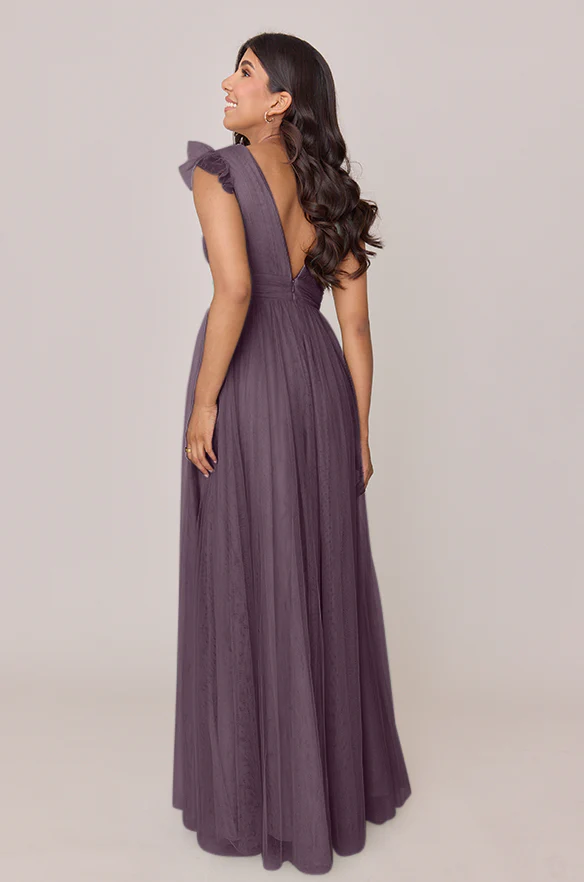 Cora Tulle Dress | Made To Order - Image 69