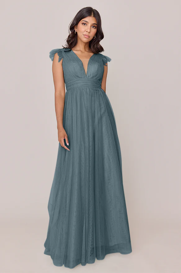 Cora Tulle Dress | Made To Order - Image 72