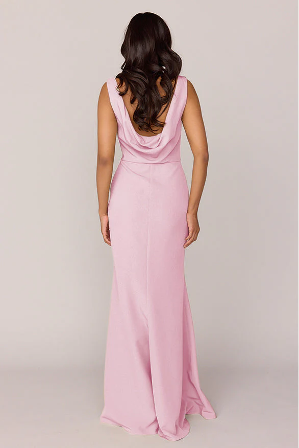 Dakota Crepe Dress | Made To Order - Image 110