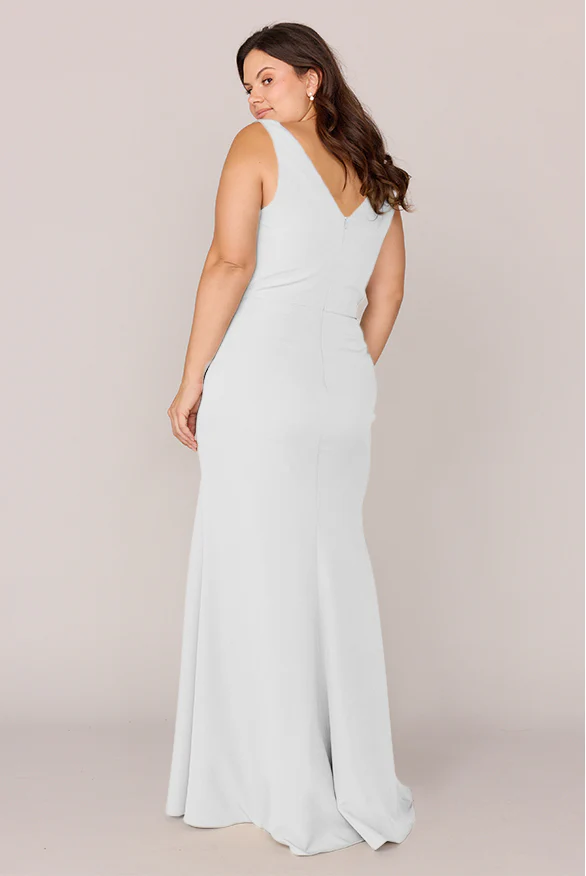 Dawson Crepe Dress | Made To Order - Image 138