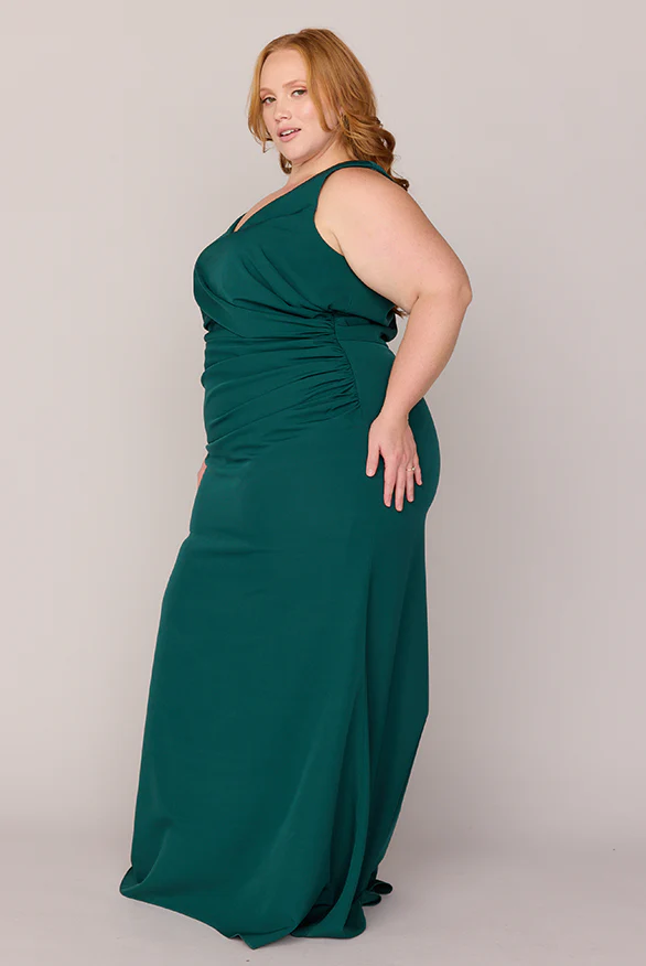 Dawson Crepe Dress | Made To Order - Image 2