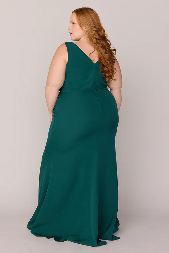 Dawson Crepe Dress | Made To Order - Image 3