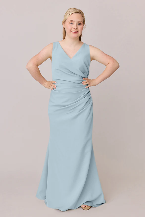 Dawson Crepe Dress | Made To Order - Image 63