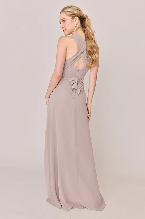 Devan Convertible Chiffon Dress | Made To Order - Image 135