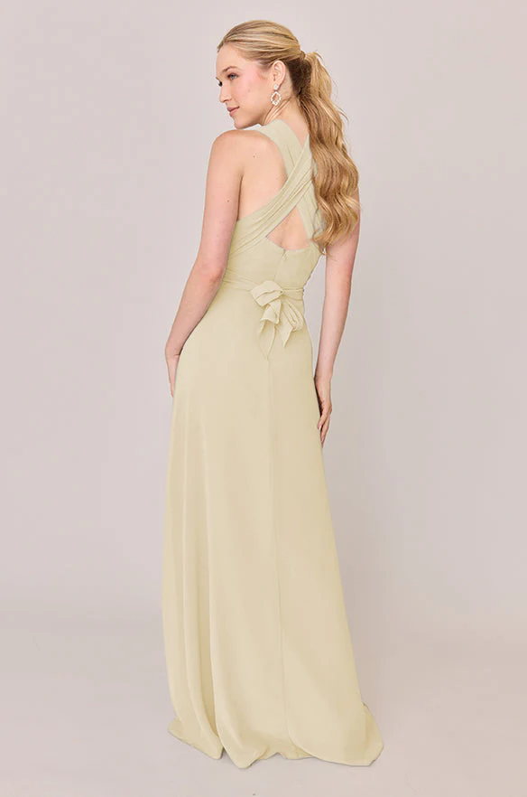 Devan Convertible Chiffon Dress | Made To Order - Image 145