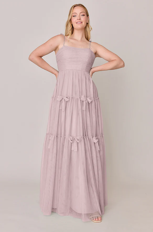 Eloise Tulle Dress | Made To Order - Image 58