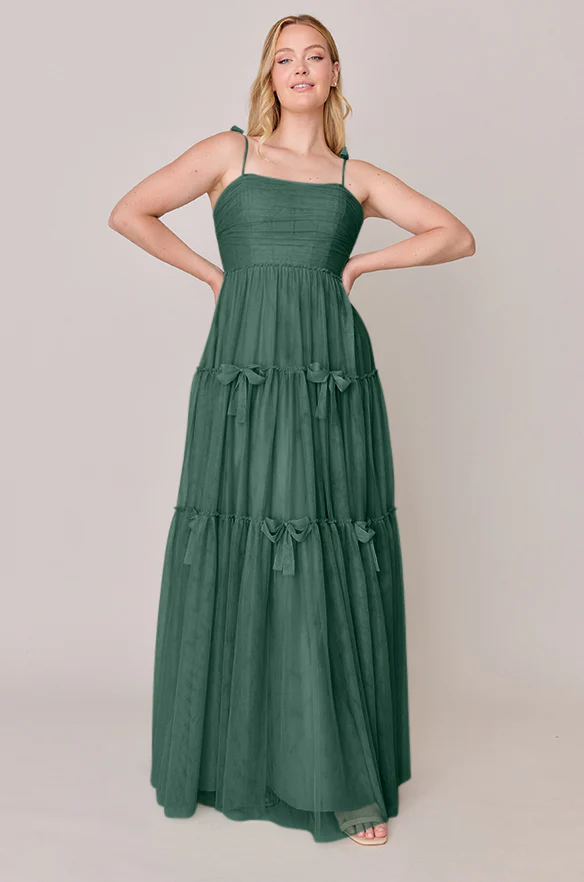 Eloise Tulle Dress | Made To Order - Image 70