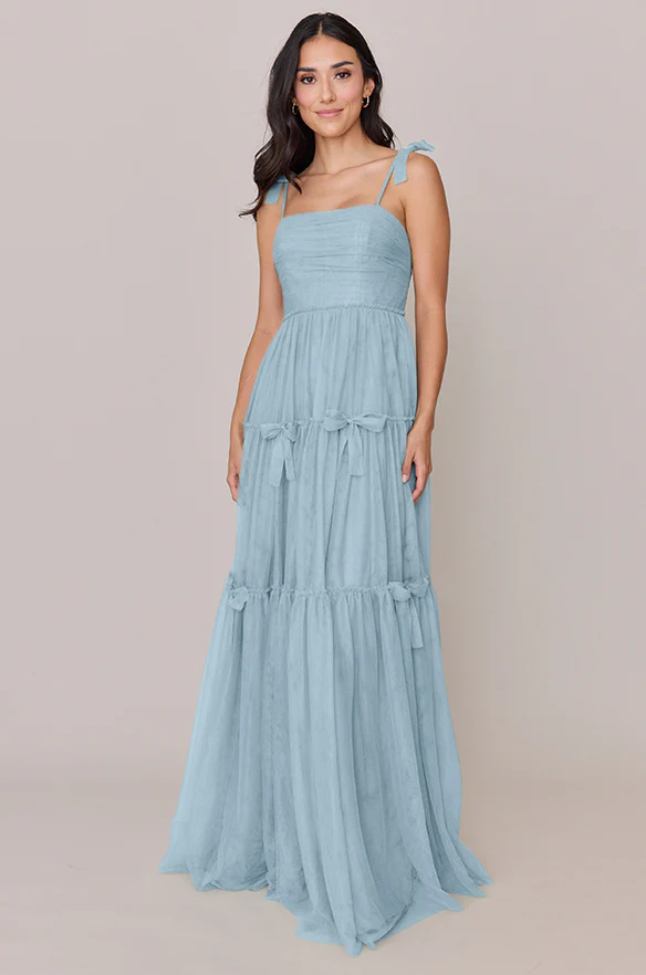 Eloise Tulle Dress | Made To Order - Image 76