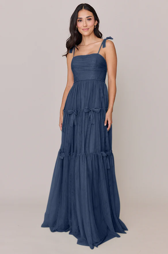 Eloise Tulle Dress | Made To Order - Image 88
