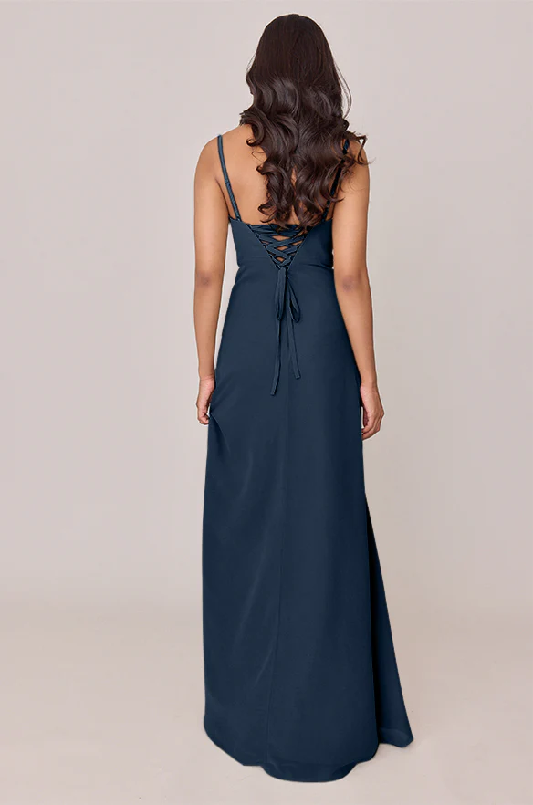 Ember Chiffon Dress | Made To Order - Image 102