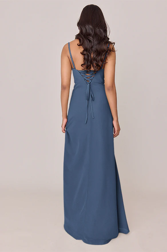 Ember Chiffon Dress | Made To Order - Image 69