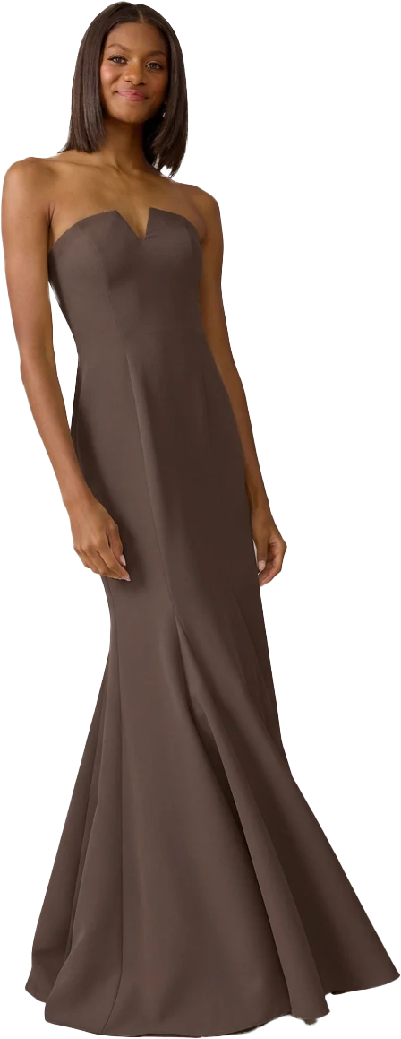 Estelle Crepe Dress | Made To Order - Image 110