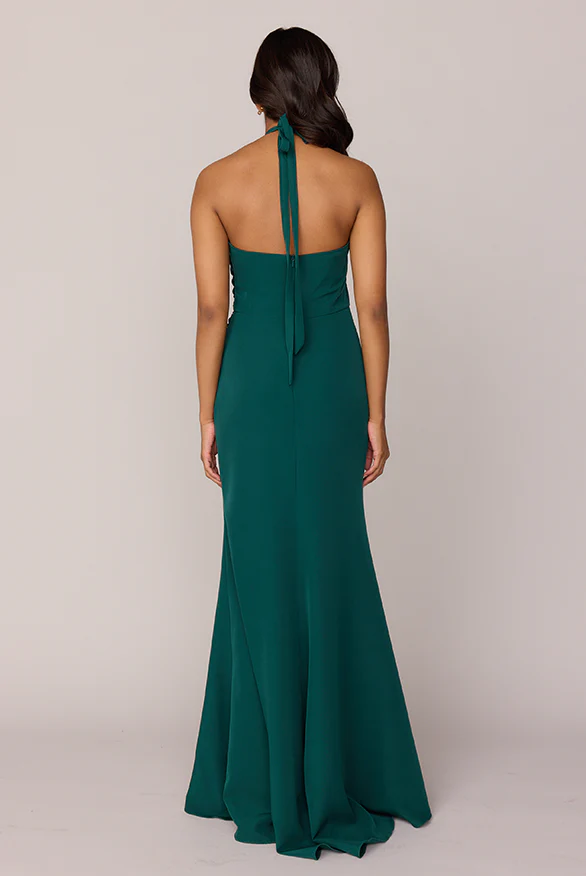 Fallon Crepe Dress | Made To Order - Image 5