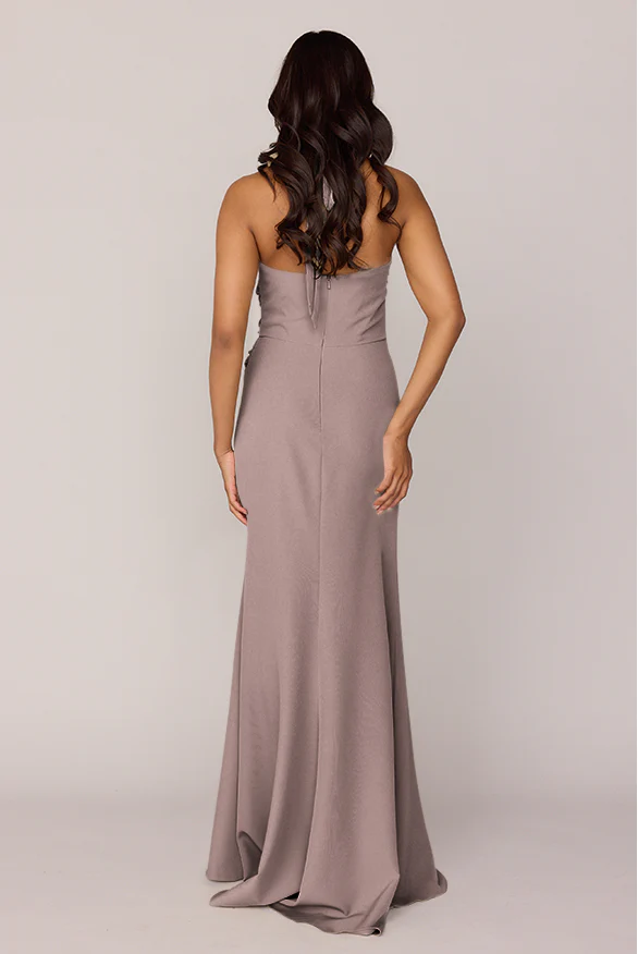 Fallon Crepe Dress | Made To Order - Image 59