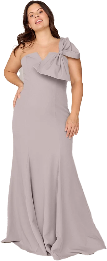 Faye Crepe Dress | Made To Order - Image 42