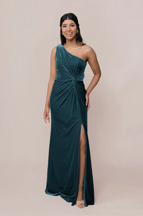 Florence Velvet Dress | Made To Order - Image 11
