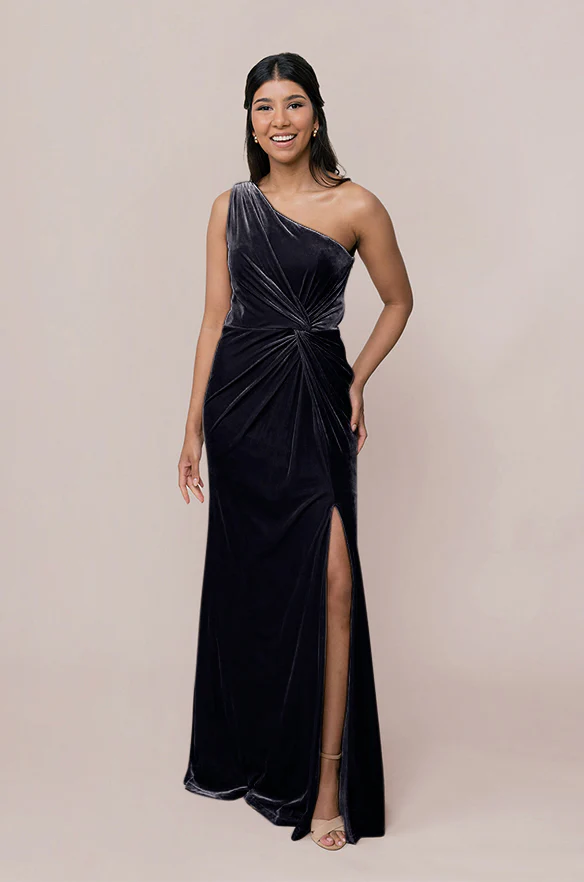 Florence Velvet Dress | Made To Order - Image 18