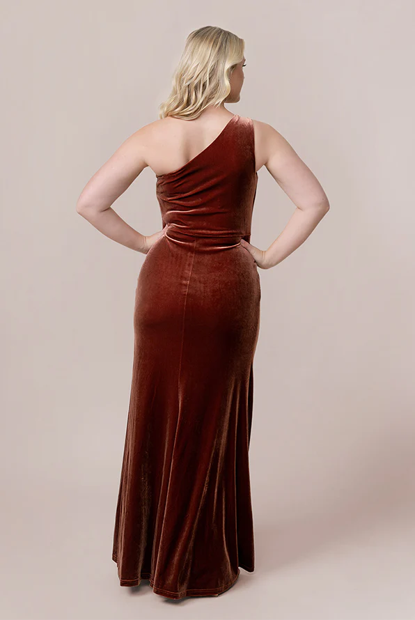 Florence Velvet Dress | Made To Order - Image 4