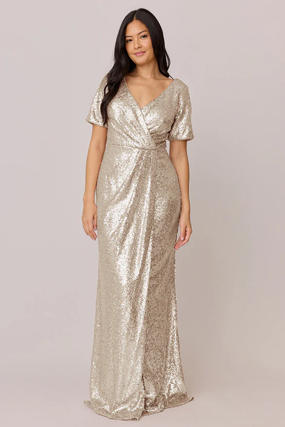 Giselle Sequin Dress | Made To Order - Image 11