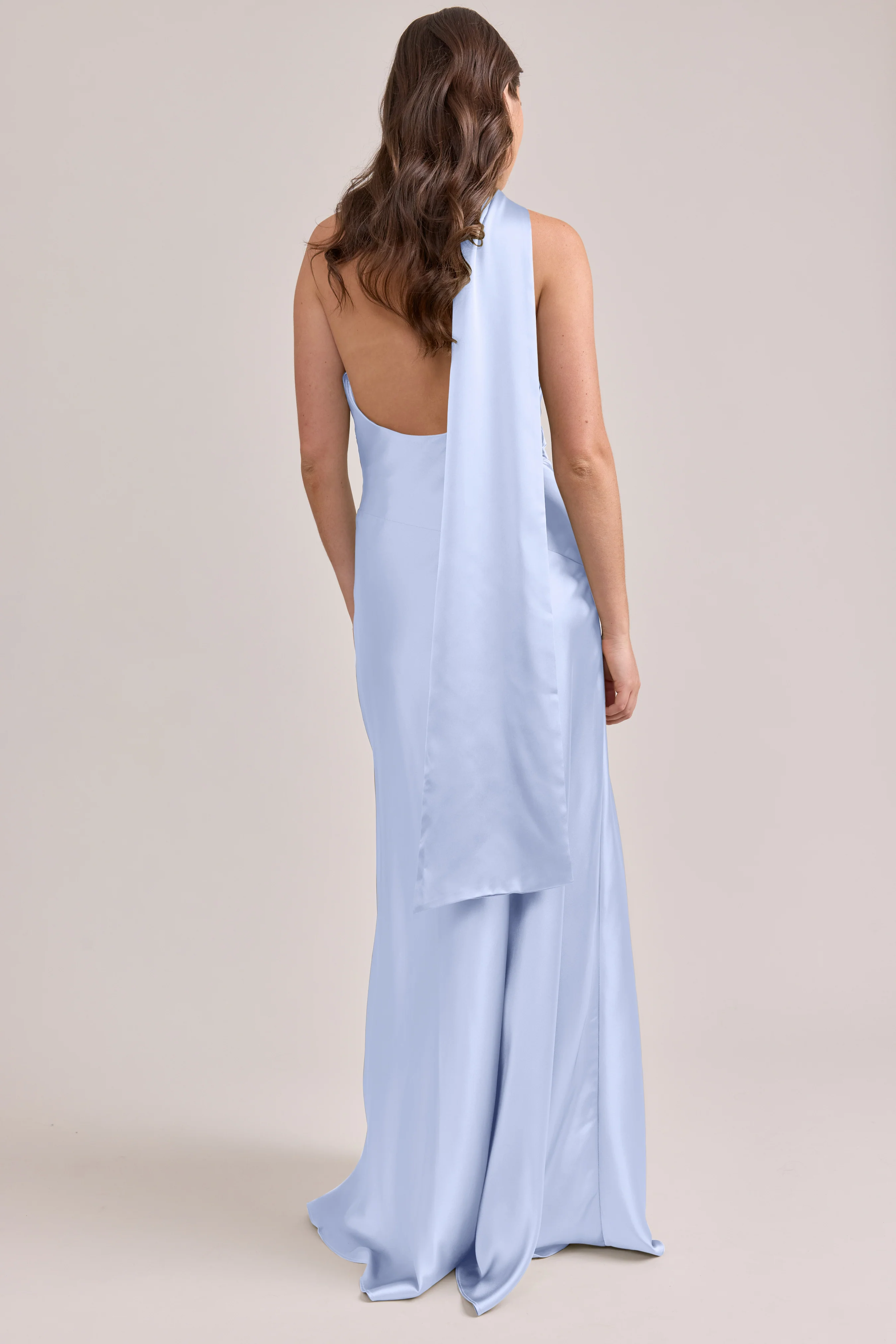 Imani Satin Dress | Made To Order - Image 111