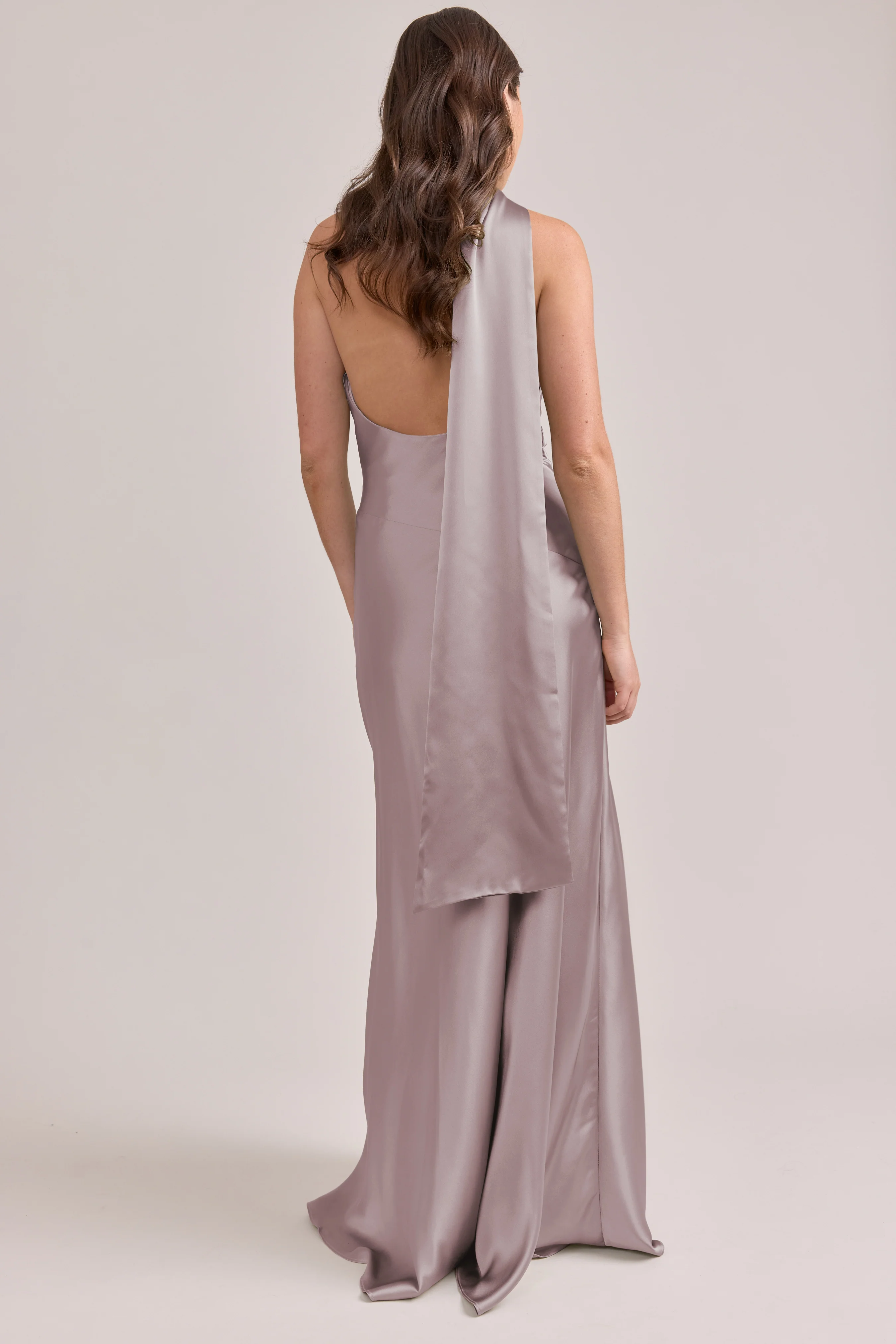 Imani Satin Dress | Made To Order - Image 147