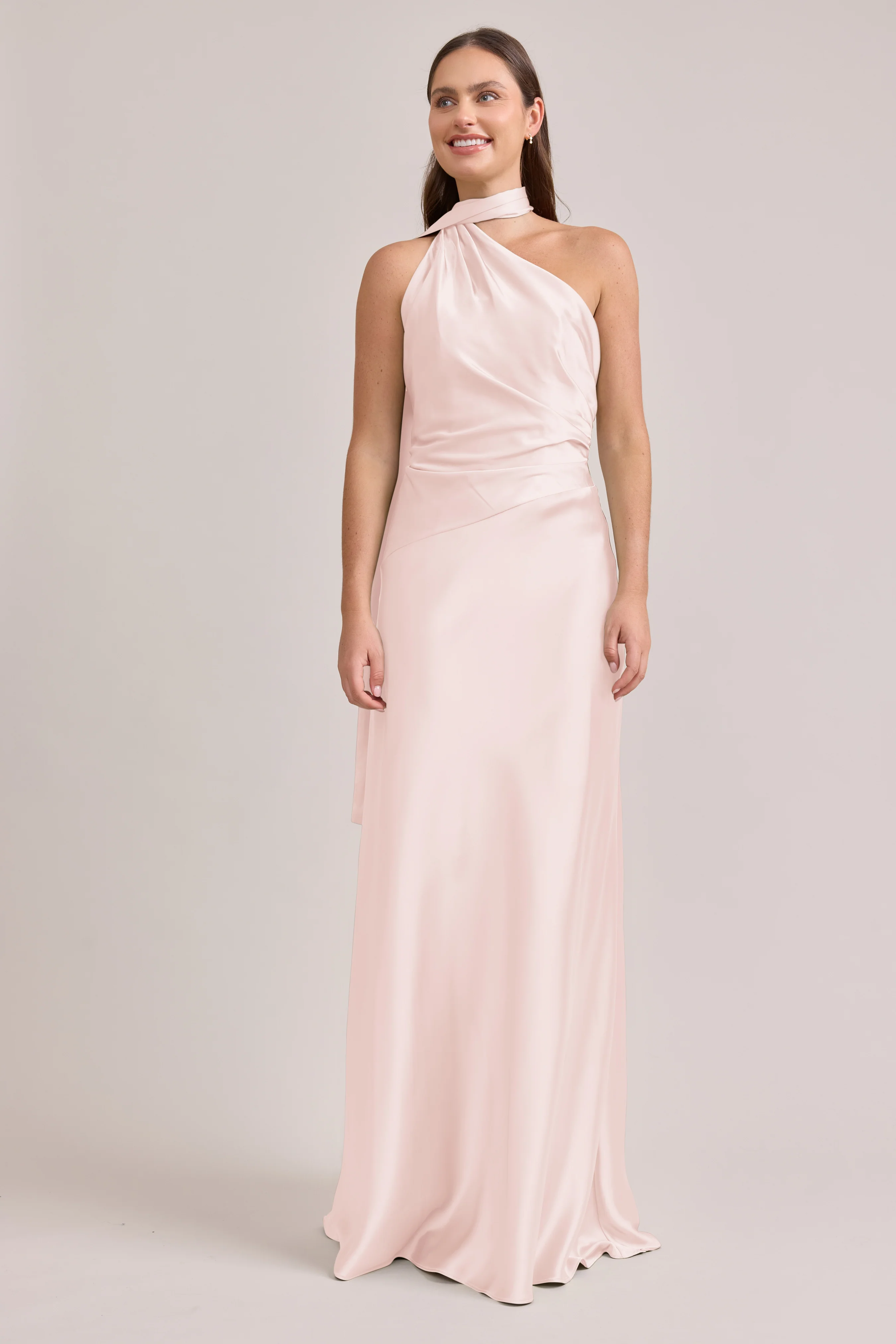 Imani Satin Dress | Made To Order - Image 17