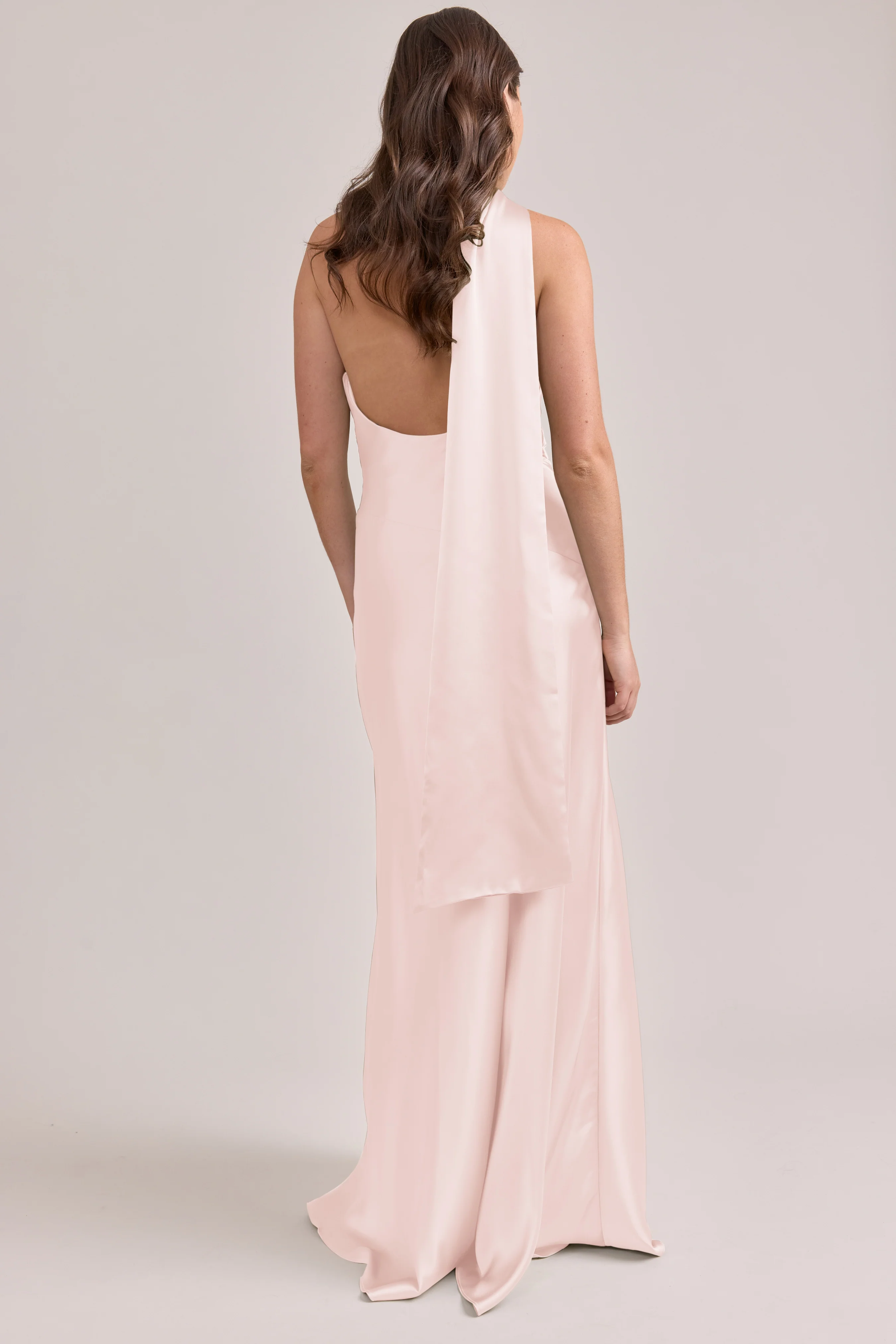 Imani Satin Dress | Made To Order - Image 18