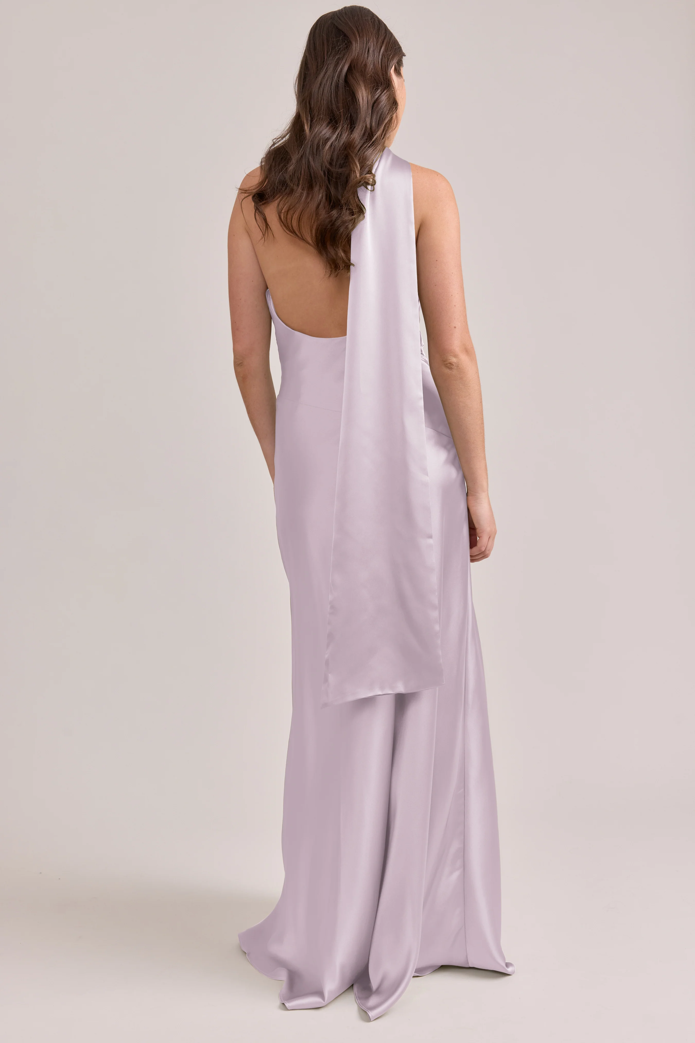 Imani Satin Dress | Made To Order - Image 81
