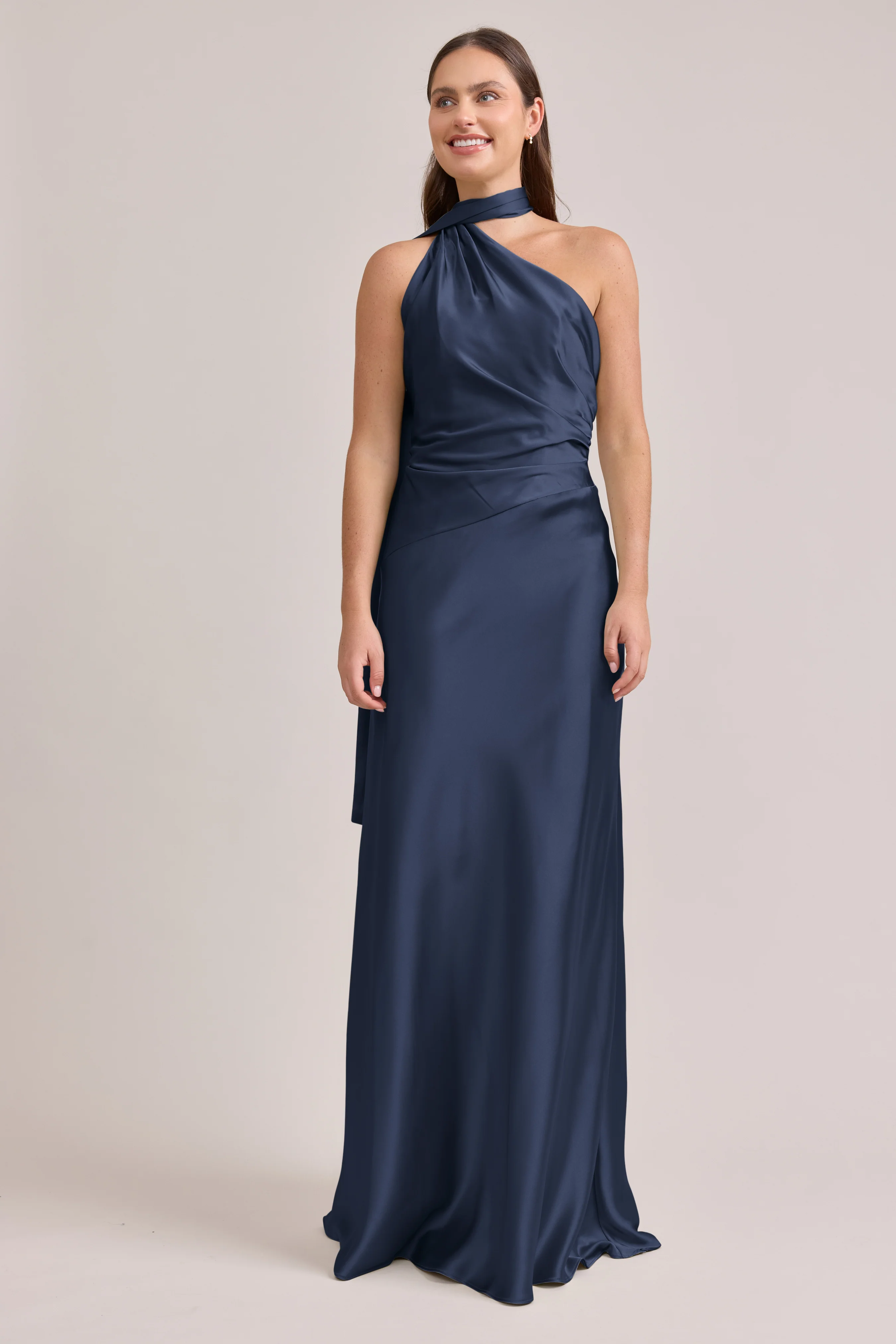Imani Satin Dress | Made To Order - Image 98