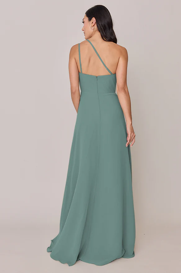 Inez Chiffon Dress | Made To Order - Image 110