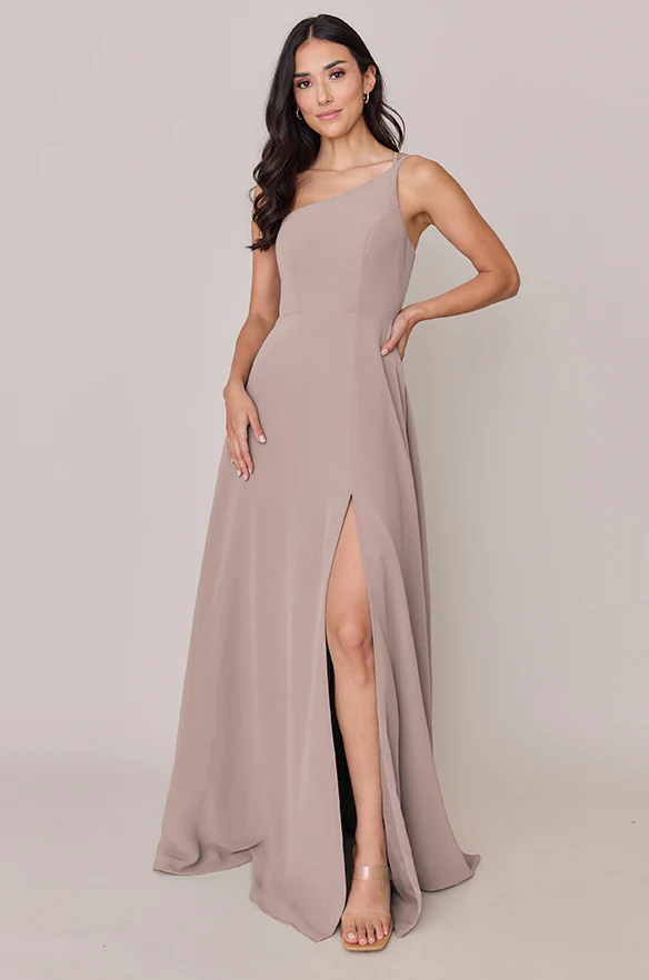 Inez Chiffon Dress | Made To Order - Image 140