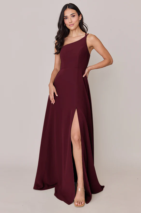 Inez Chiffon Dress | Made To Order - Image 24