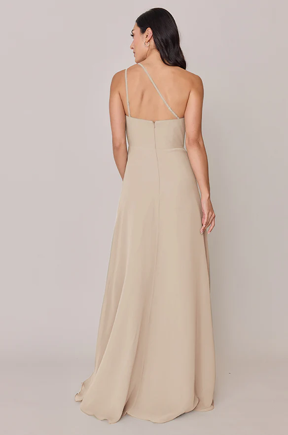 Inez Chiffon Dress | Made To Order - Image 29