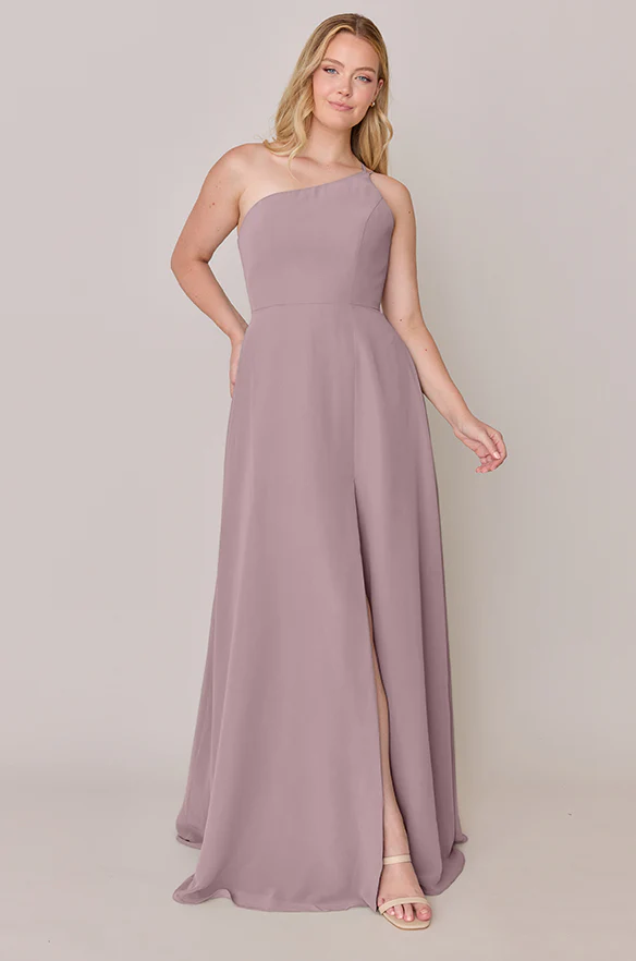 Inez Chiffon Dress | Made To Order - Image 85