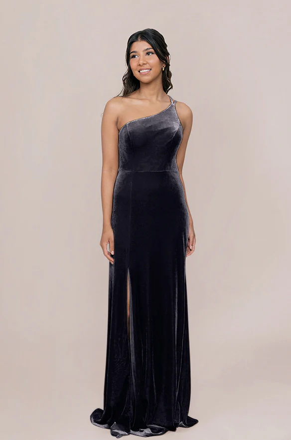 Inez Velvet Dress | Made To Order - Image 19