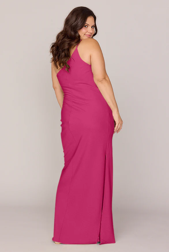 Jade Crepe Dress | Made To Order - Image 108