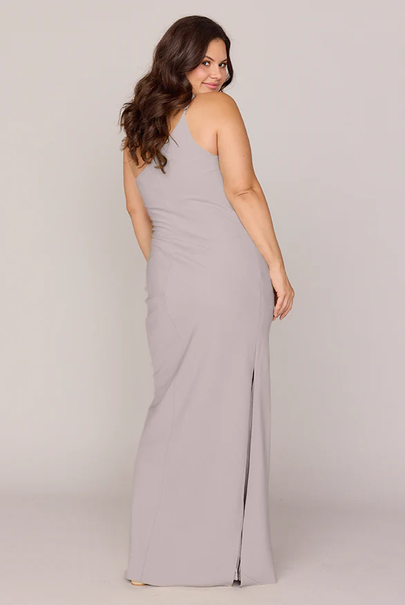 Jade Crepe Dress | Made To Order - Image 168