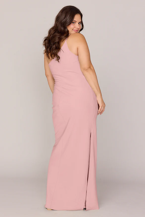 Jade Crepe Dress | Made To Order - Image 50